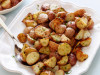 12) Rebekah’s Holiday Roasted Red Potatoes
