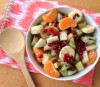 6) Winter Fruit Salad