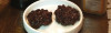 Flourless Chocolate Coconut Drop Cookies